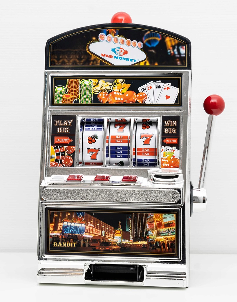 Slot Machine Spardose XL