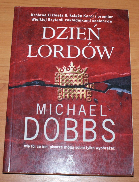 Dobbs - DZIEŃ LORDÓW