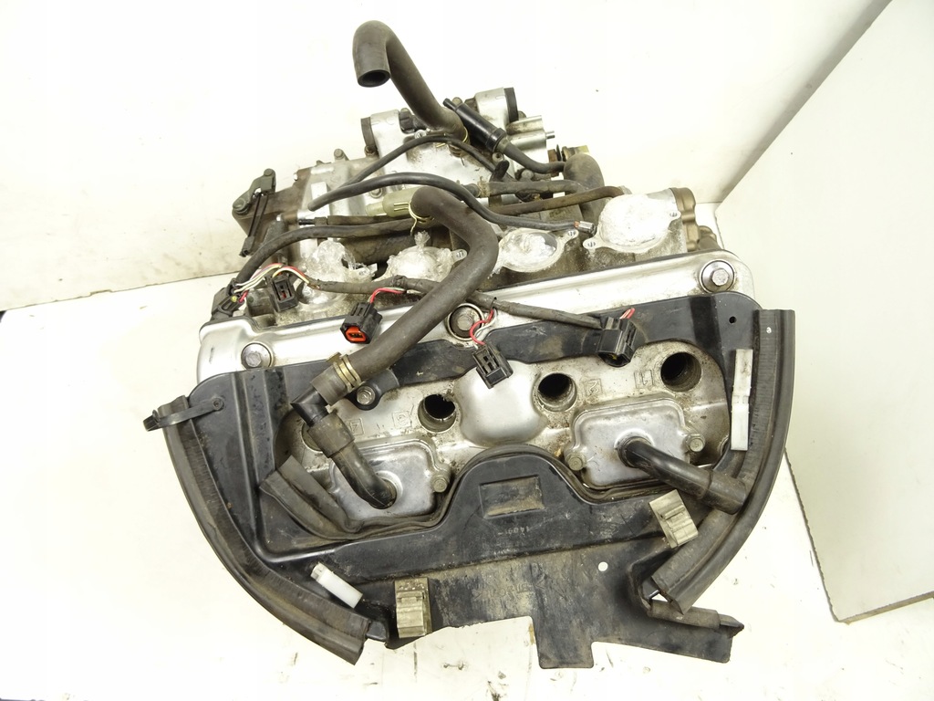 KAWASAKI ZX9R ZX-9R SILNIK '02 ZX900CE - 12383939133