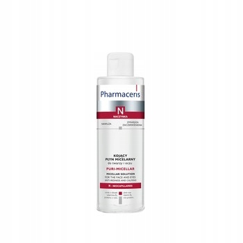 Pharmaceris N Puri-Micellar płyn micelarny 200 ml