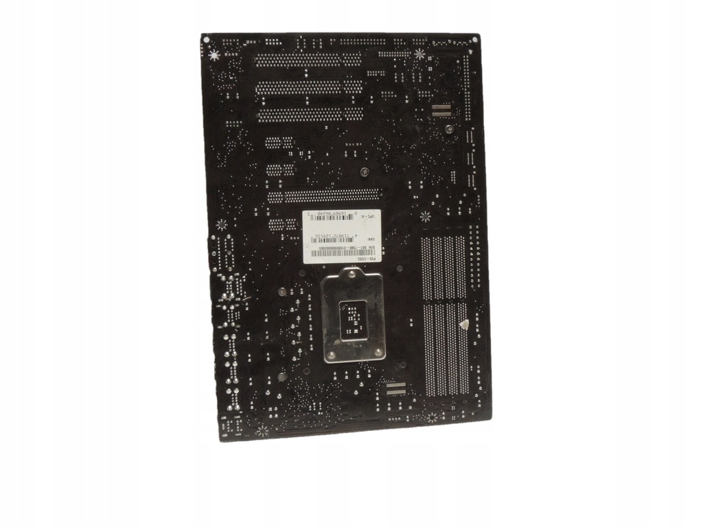 MSI P55-CD53 Płyta główna - 7969813627 - oficjalne archiwum Allegro