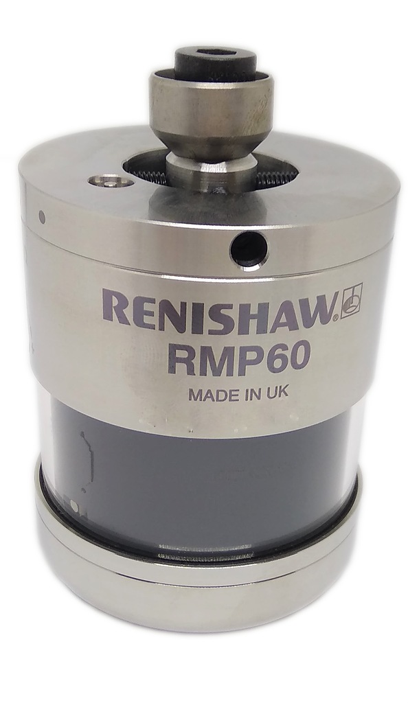 RENISHAW Sonda 3D RMP60 Haas Mazak DMG *FV