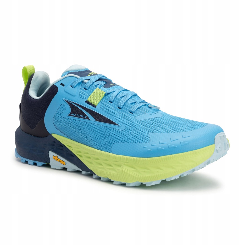 Buty do biegania męskie Altra Timp 5 blue 46.5 EU
