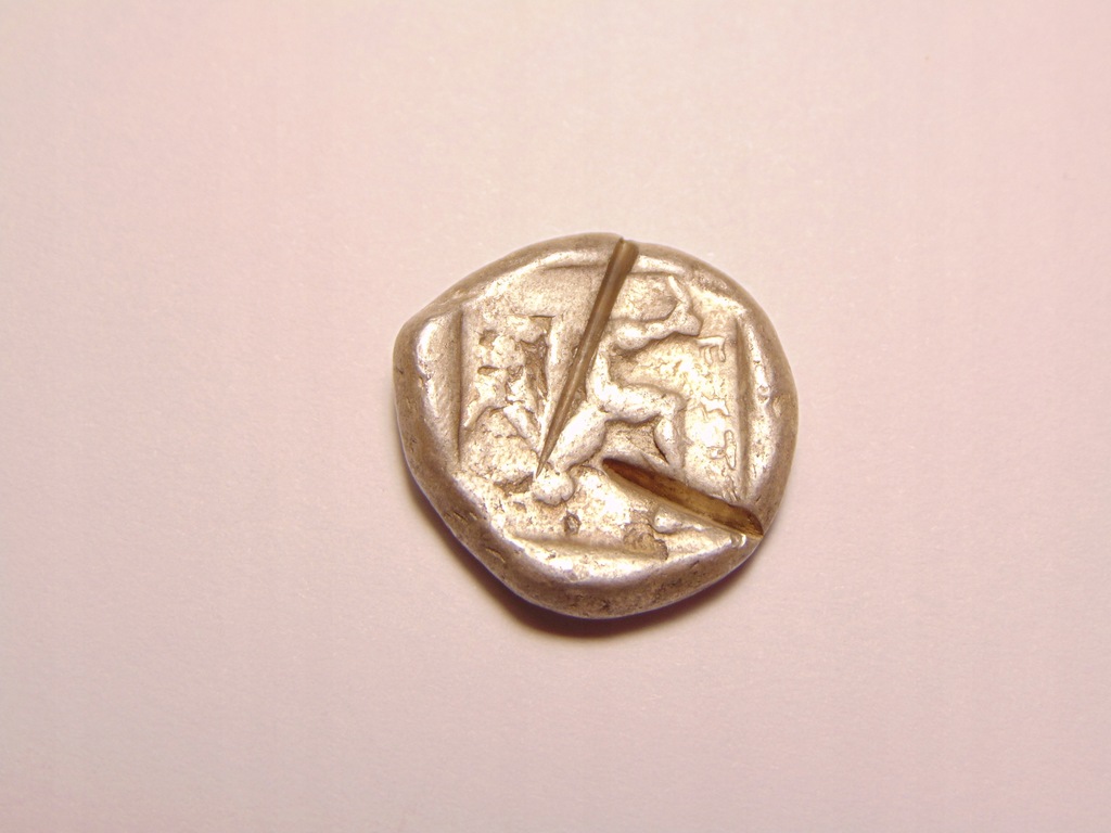 Купить ГРЕЦИЯ Памфилия АСПЕНДОС Stater AR 465-430BC B0061: отзывы, фото, характеристики в интерне-магазине Aredi.ru