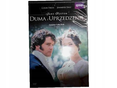 Duma i Uprzedzenie - DVD pl lektor