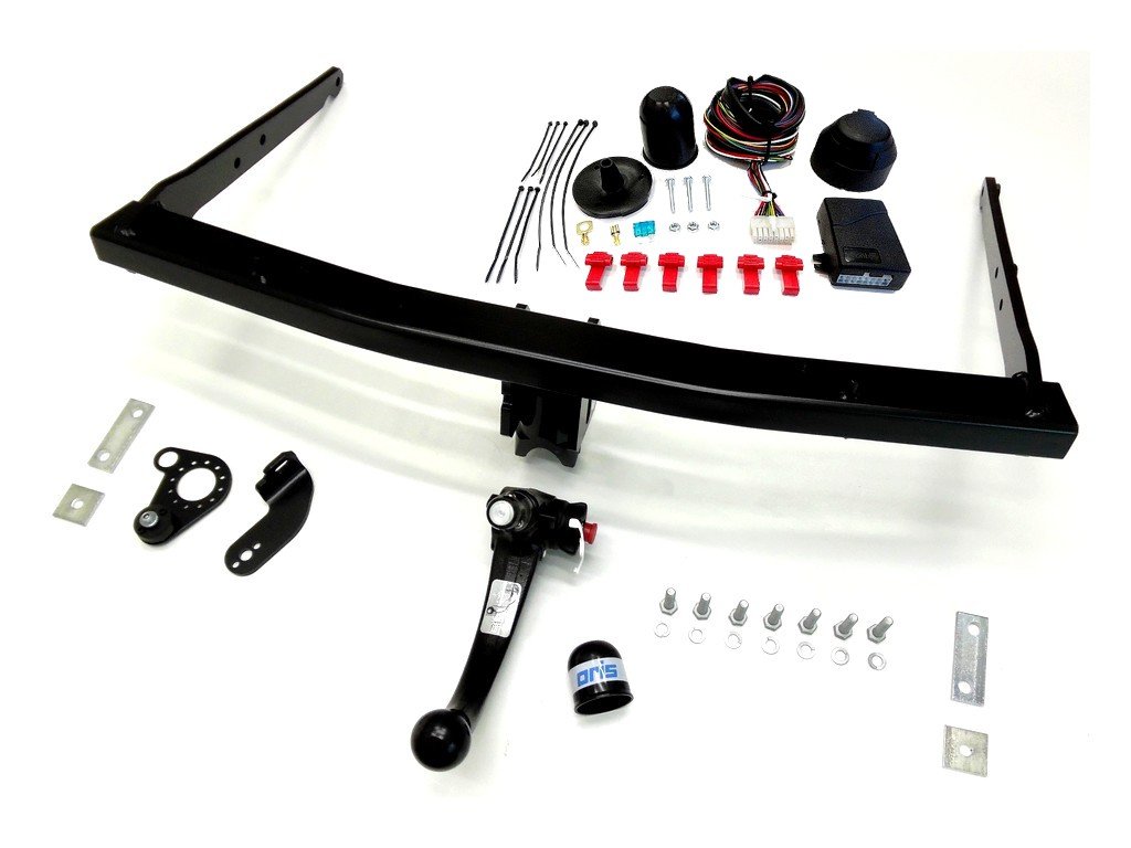 BOSAL-ORIS HAK HOLOWNICZY+MODUŁ+W.06-15 FORD S-MAX - 7167796599 ...