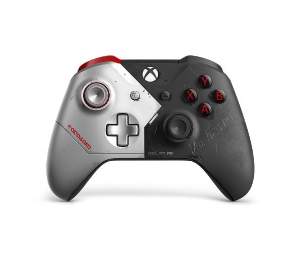 Xbox cyberpunk pad discount