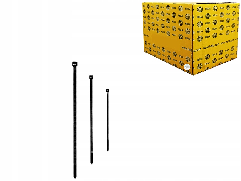 ZŁĄCZE PRZEWODÓW 100SZT. 8HL 717 962-001 HELLA HELLA