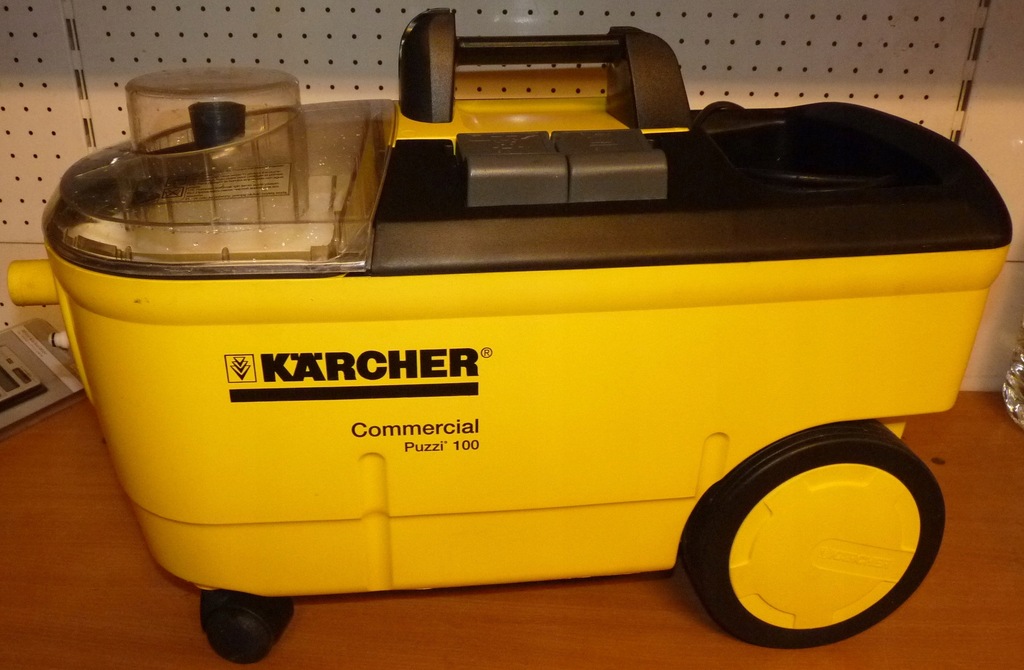 Odkurzacz piorący KARCHER PUZZI 100 - 13050272926 - oficjalne archiwum ...