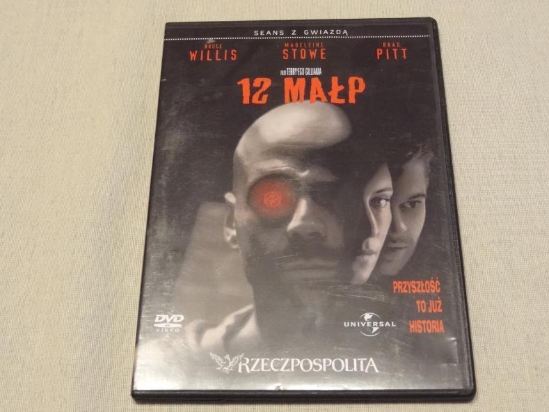 Film na DVD: "12 MAŁP"