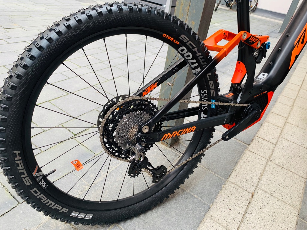 Rower elektryczny KTM Macina Kapoho 2971 rozmiar L 8424703166