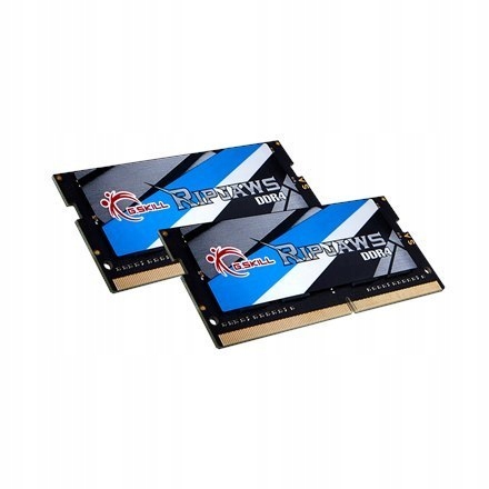 G.Skill Ripjaws DDR4 SO-DIMM 32GB (16GBx2) 2666MHz