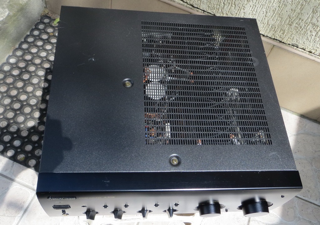 Pioneer A-702R - 7416522103 - oficjalne archiwum Allegro