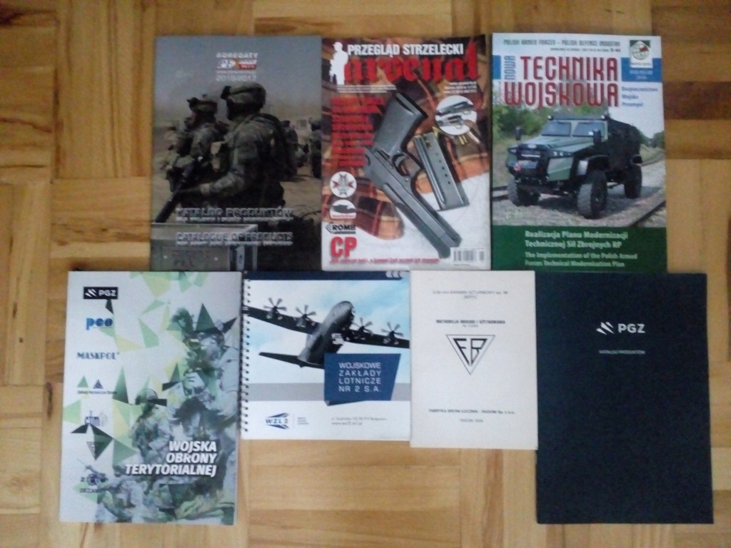 Купить Набор военных каталогов: отзывы, фото, характеристики в интерне-магазине Aredi.ru