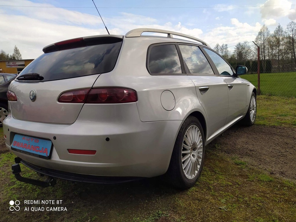 Купить ALFA ROMEO 159 Sportwagon 1.9 JTDM 150 л.с.: отзывы, фото, характеристики в интерне-магазине Aredi.ru