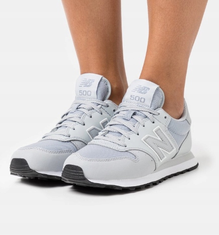 Buty new balance 500 damskie hot sale