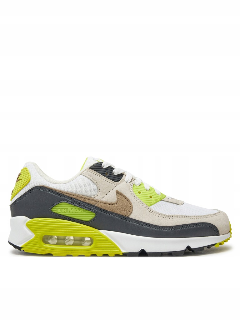 Nike Sneakersy mężczyzna Air Max 90 DM0029 107 biały