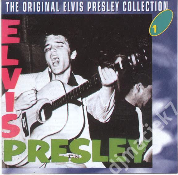 Elvis Presley - "Elvis Presley" (first album)