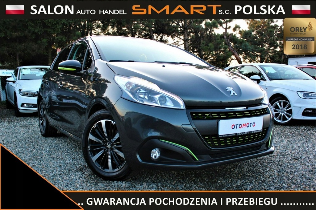 Peugeot 208 ASO / LED / 1.2 PT 110KM / I