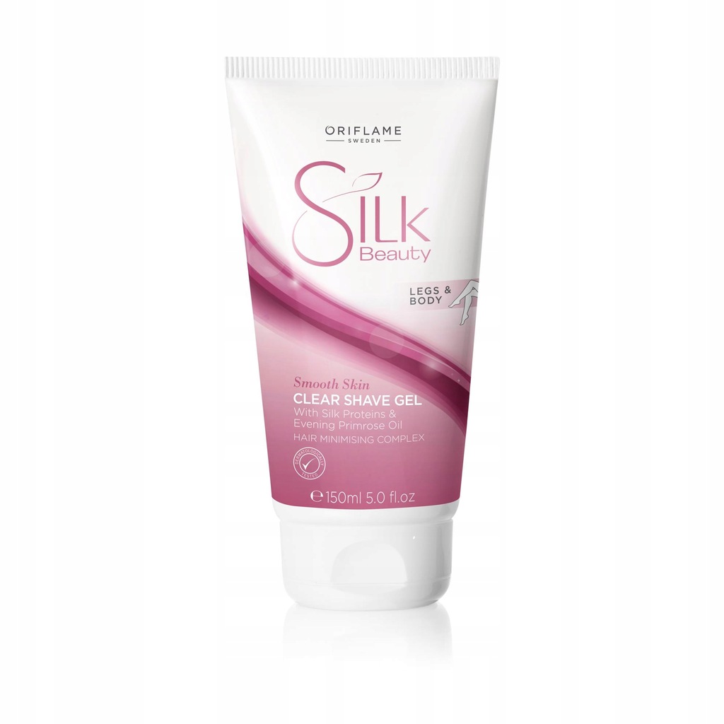 Żel do golenia Silk Beauty