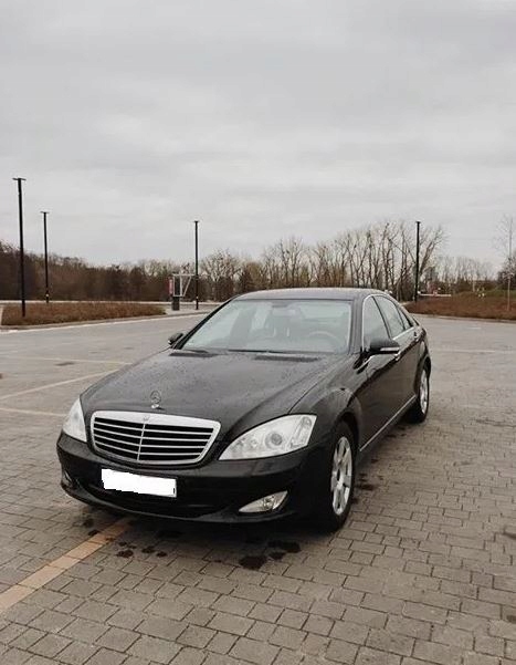 Купить MERCEDES-BENZ S-CLASS (W221) S 320 CDI 235 л.с.: отзывы, фото, характеристики в интерне-магазине Aredi.ru