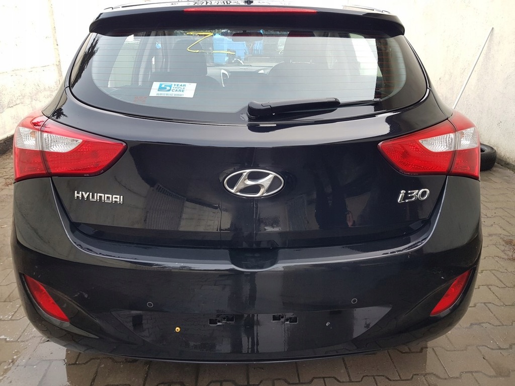 HYUNDAI I30 II HB KLAPA TYŁ TYLNA PAE 2012- - 11765950393 - oficjalne ...