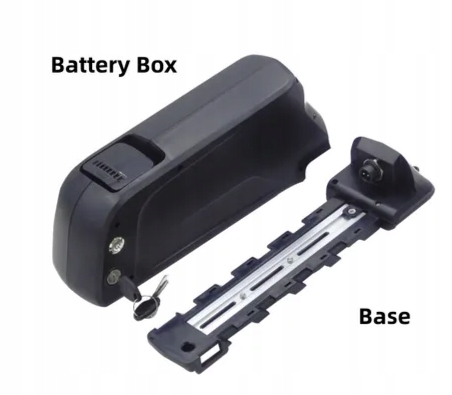 Bateria/akumulator/bidon E-BIKE 11,6 Ah 36V