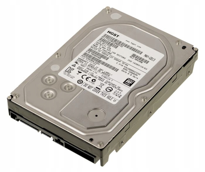 Купить Жесткий диск 3,5 дюйма HDD 3 ТБ SATA3 7200 об/мин 64 МБ: отзывы, фото, характеристики в интерне-магазине Aredi.ru