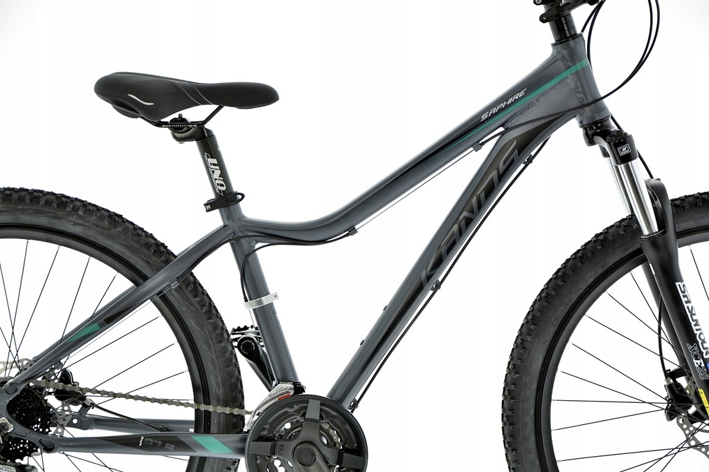 ROWER 27,5 KANDS SAPHIRE 18 GRAFIT R20 9426950553 oficjalne