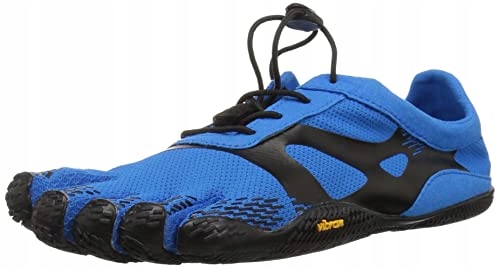 BUTY VIBRAM FITNESS MĘSKIE NIEBIESKIE CZARNE 41