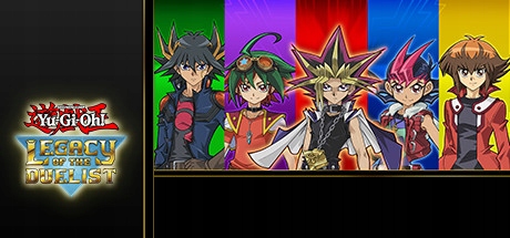 Yu-Gi-Oh! Legacy of the Duelist - Klucz Steam Bez VPN