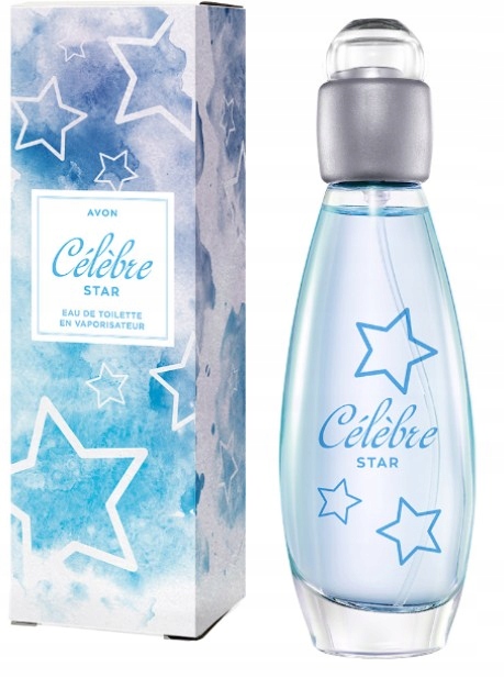 Avon Celebre Star -woda toaletowa - 50ml