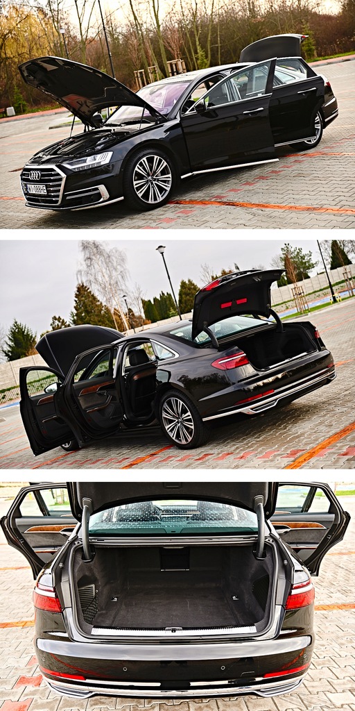 Купить AUDI A8 D5 50 TDI SALON_PL GWARANCJA_2022 FV23%: отзывы, фото, характеристики в интерне-магазине Aredi.ru