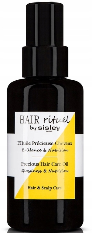 Olejek do włosów Sisley Hair Rituel Precious Hair Care Oil 100 ml