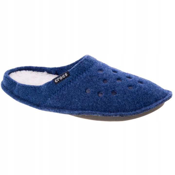 L1875 CROCS CLASSIC SLIPPER KAPCIE BLUE R. 42/43