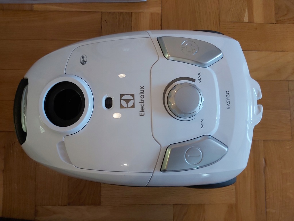 Odkurzacz workowy Electrolux EEG41IW - 13121882785 - oficjalne archiwum ...
