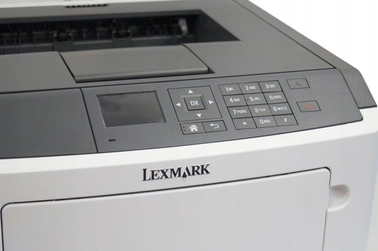 Купить Двухсторонний лазерный принтер Lexmark MS415dn *T 30–50k: отзывы, фото, характеристики в интерне-магазине Aredi.ru