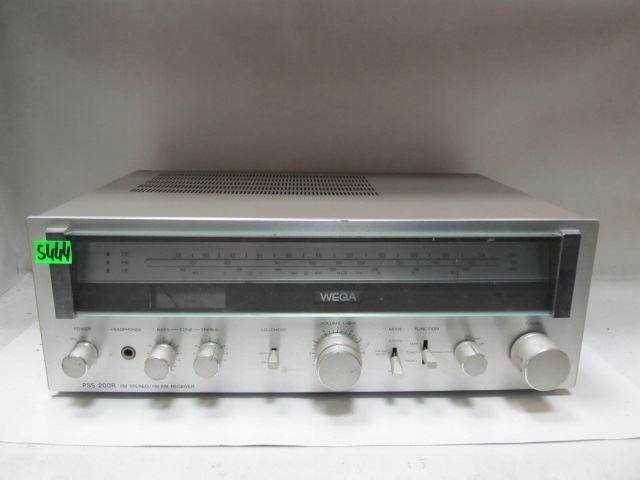 AMPLITUNER WEGA PSS 200R - NR S444