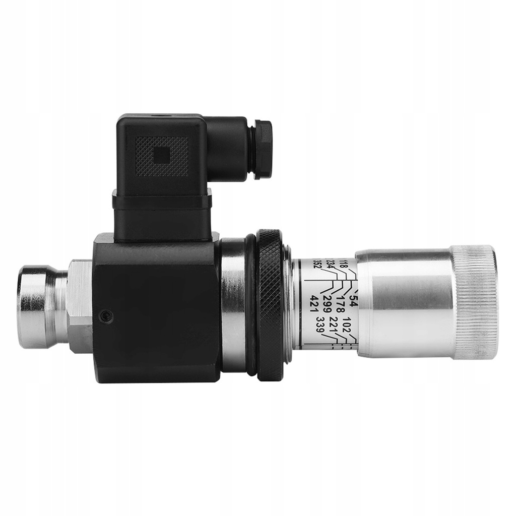 JCS-02H HYDRAULICZNY PRZEKAŹNIK CIŚNIENIA 1/4 5-35Mpa 60-350kg/cm2