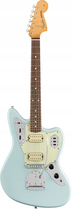 Fender Vintera 60s Jaguar Modified HH PF SBL