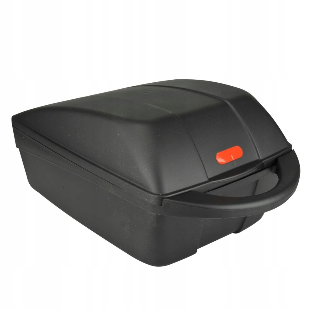 KUFER ROWEROWY FISCHER 11 L CZARNY