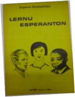 Lernu Esperanton - E.Szczyglińska