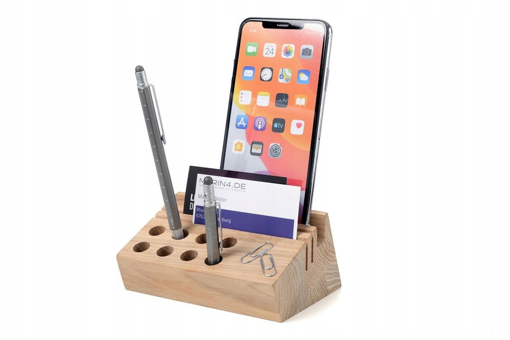 Organizer na biurko HOLZWEG PEN STAND