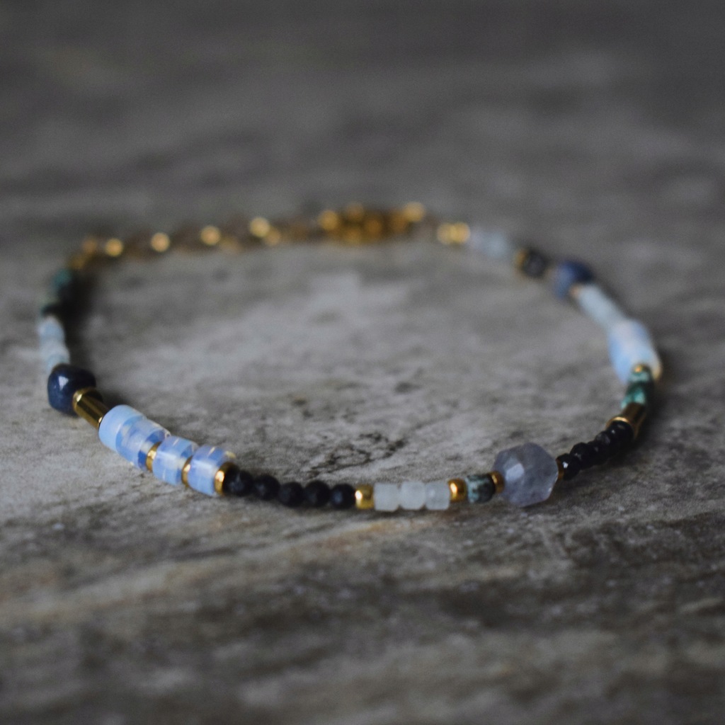 Bransoletka Aquarious | Bransoletka Wodnik