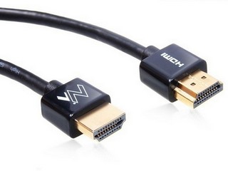Kabel HDMI -HDMI 3m v1.4 3D slim cienki Szczecin