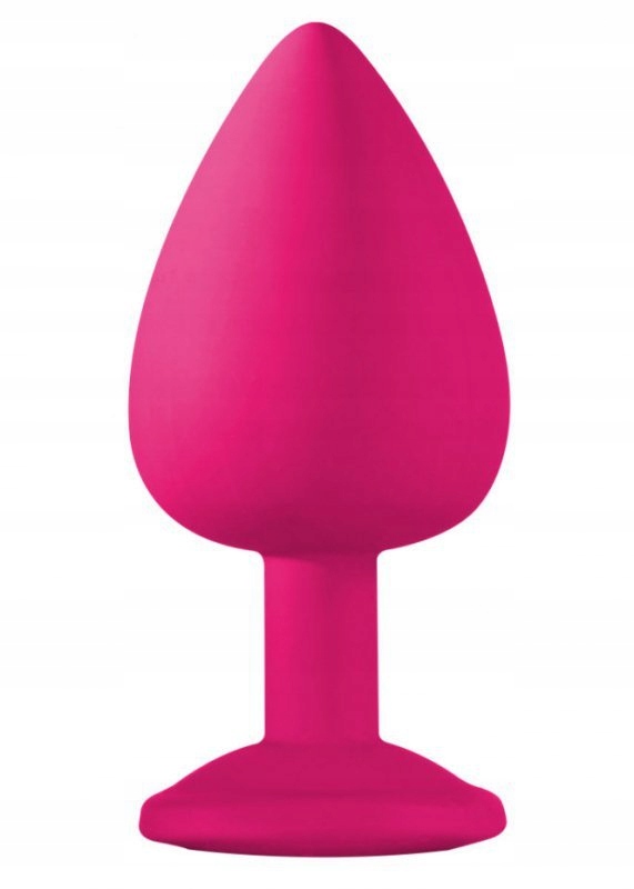 Plug-Anal Plug Emotions Cutie Large Pink dark purp