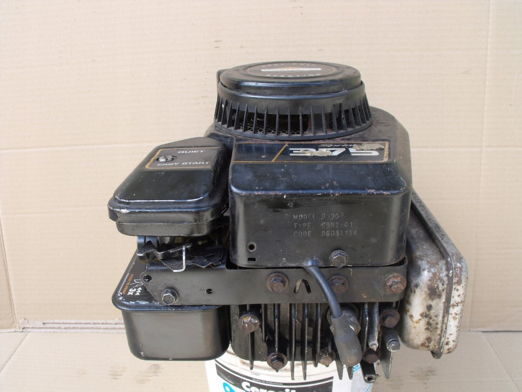 Silnik Briggs Stratton Sprint 375 12403025954 oficjalne archiwum