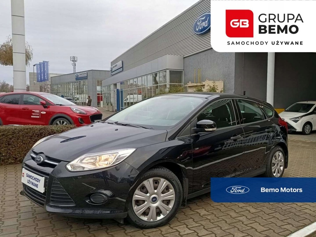 Ford Focus Dealer, VAT Marza, 1.6 Duratec Ti-V...