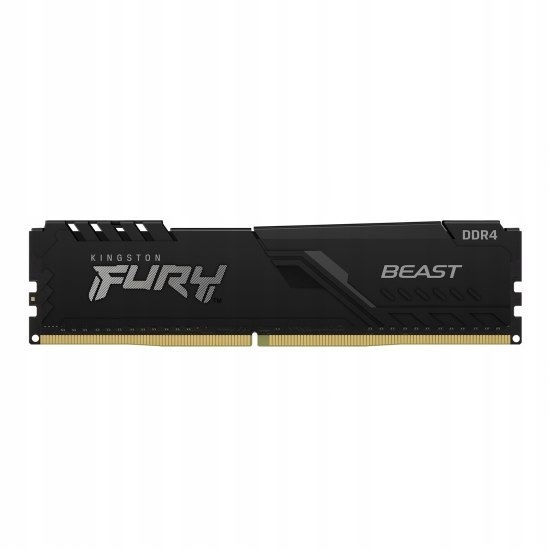 Kingston Fury Beast 16 GB, DDR4, 3200 MHz, PC/serv