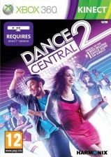 Dance Central 2 plus gra